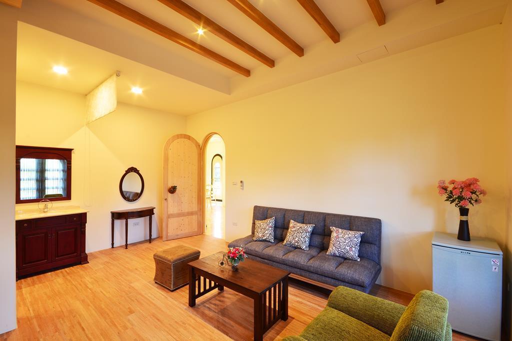 Happy Hill B&B Ji'an Dış mekan fotoğraf