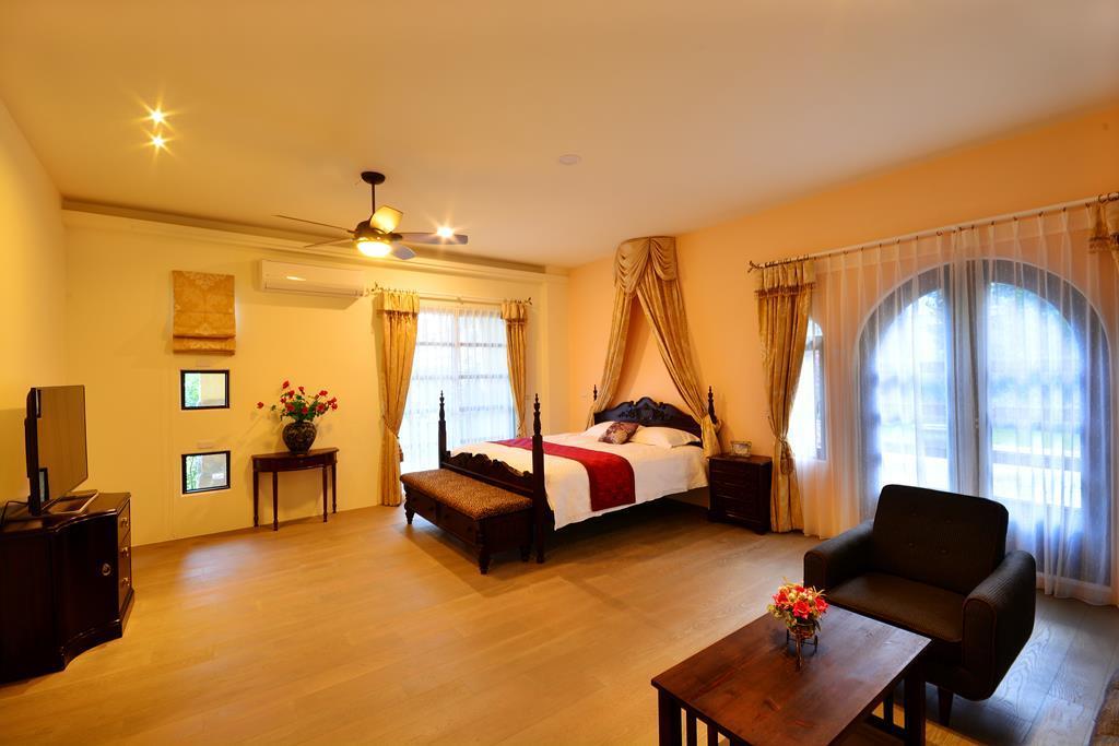 Happy Hill B&B Ji'an Dış mekan fotoğraf