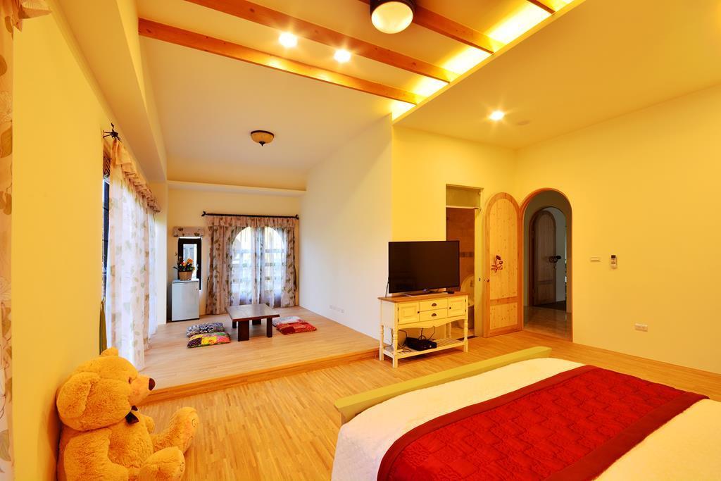 Happy Hill B&B Ji'an Dış mekan fotoğraf