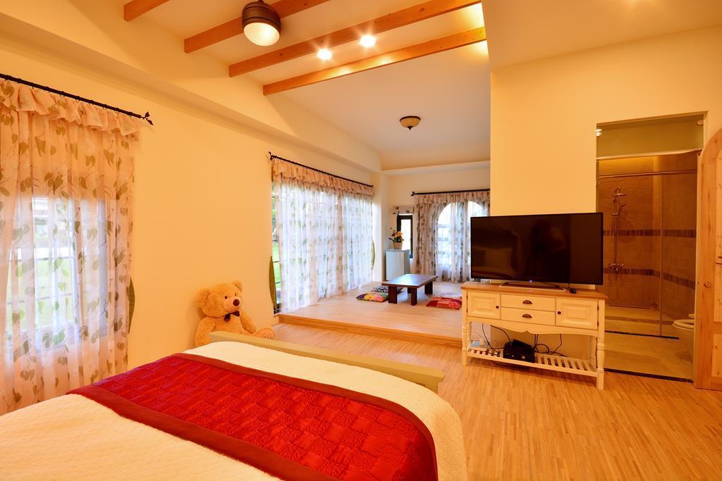 Happy Hill B&B Ji'an Dış mekan fotoğraf