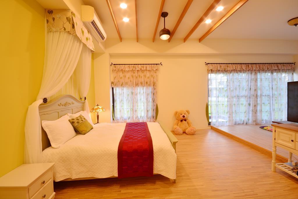 Happy Hill B&B Ji'an Dış mekan fotoğraf