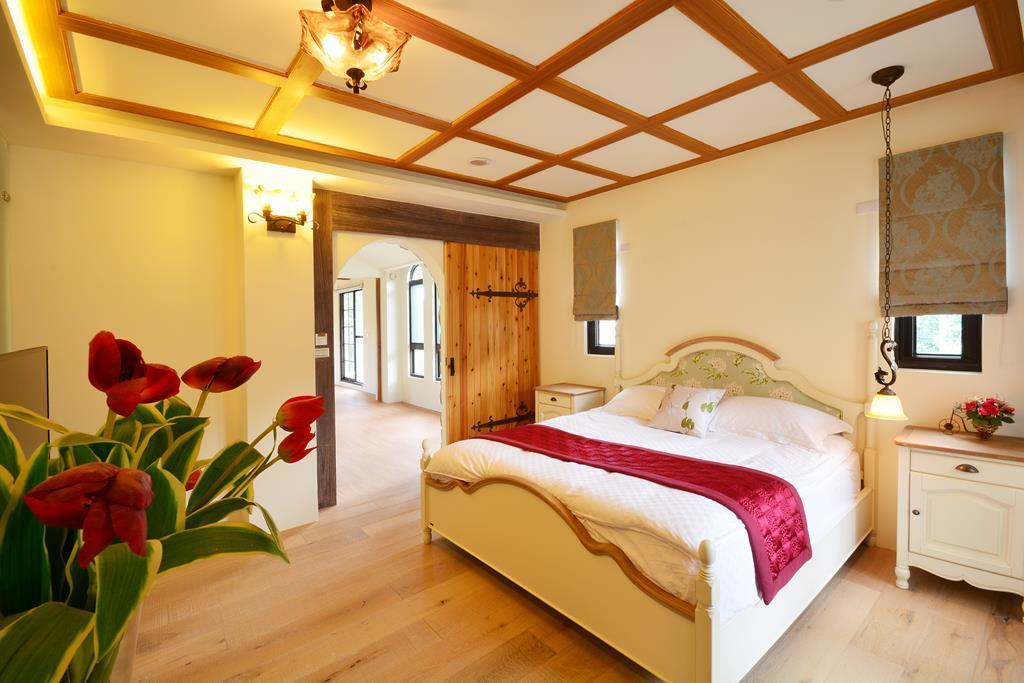 Happy Hill B&B Ji'an Dış mekan fotoğraf
