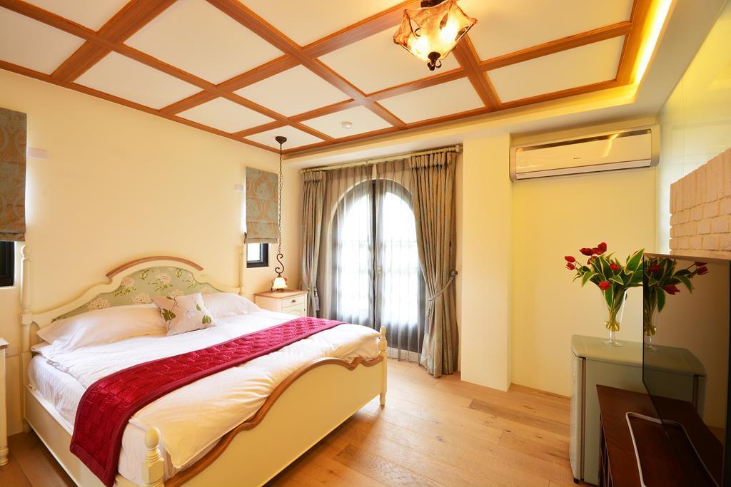 Happy Hill B&B Ji'an Dış mekan fotoğraf