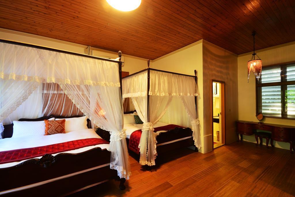 Happy Hill B&B Ji'an Dış mekan fotoğraf