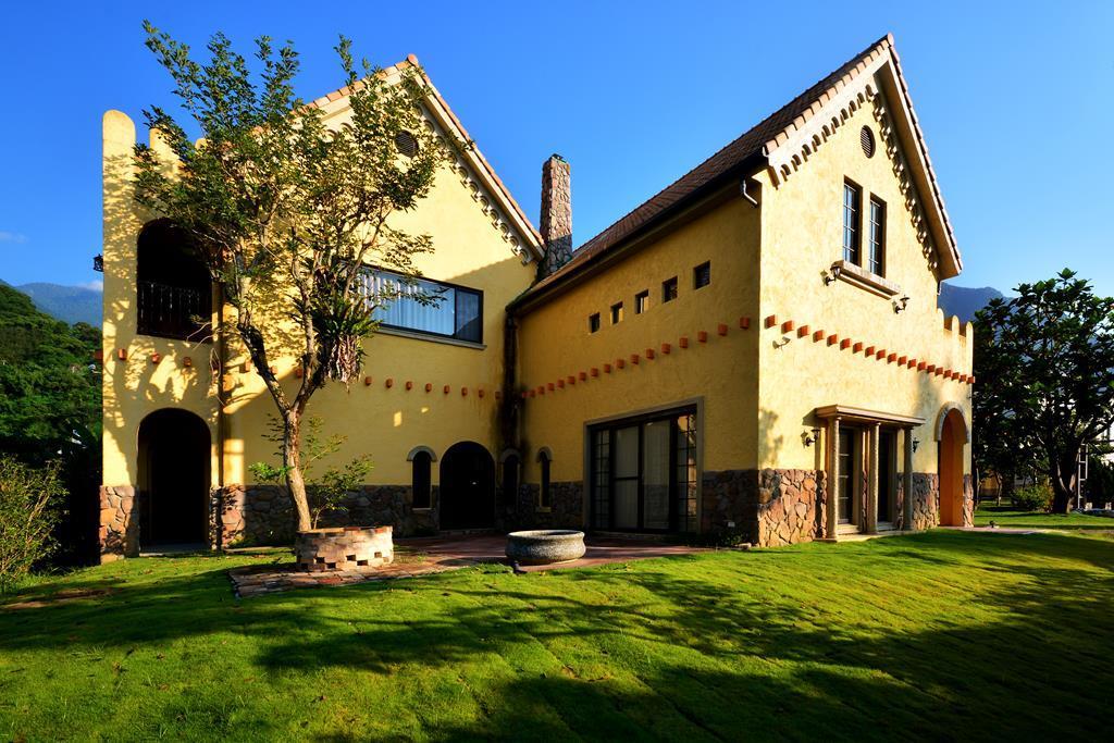 Happy Hill B&B Ji'an Dış mekan fotoğraf