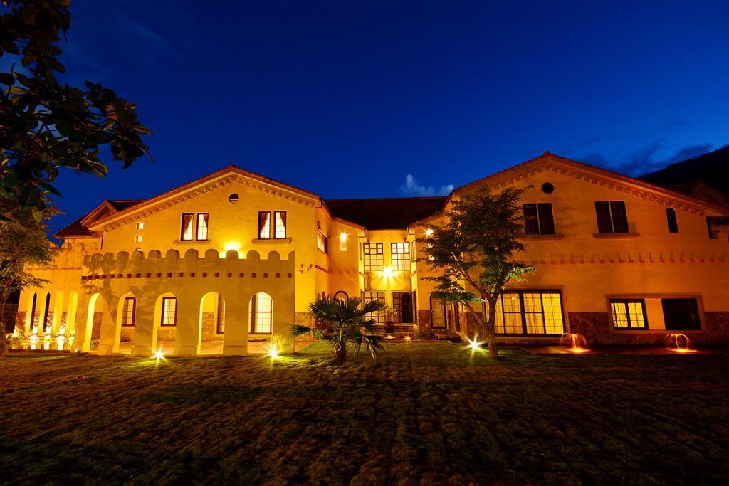 Happy Hill B&B Ji'an Dış mekan fotoğraf