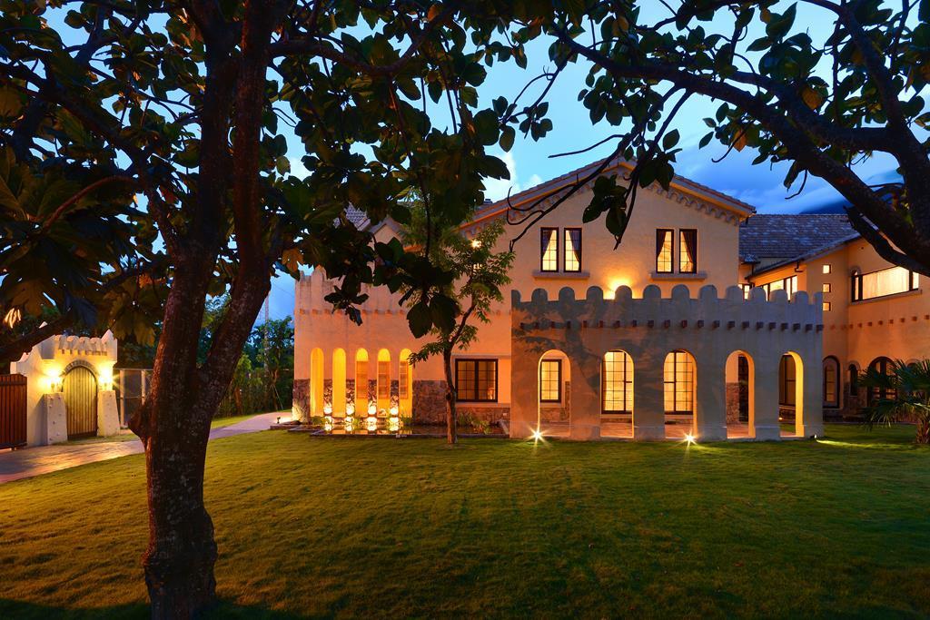 Happy Hill B&B Ji'an Dış mekan fotoğraf