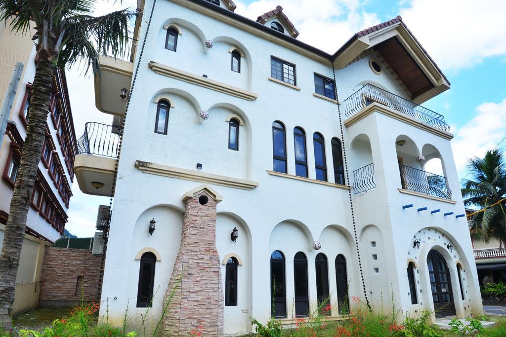 Happy Hill B&B Ji'an Dış mekan fotoğraf