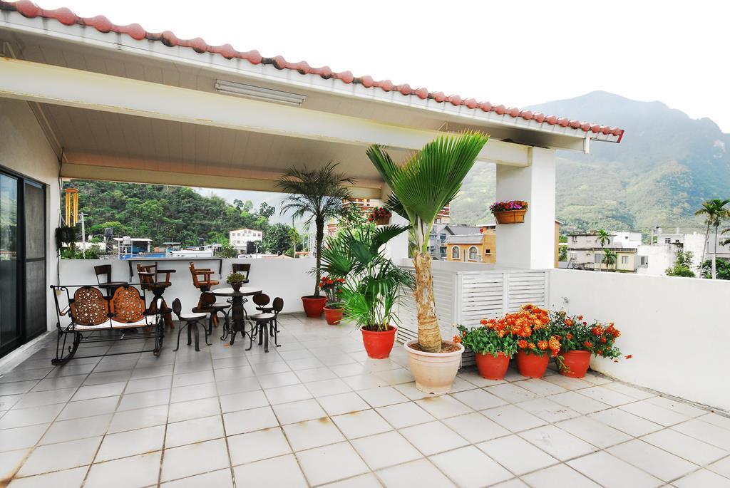 Happy Hill B&B Ji'an Dış mekan fotoğraf
