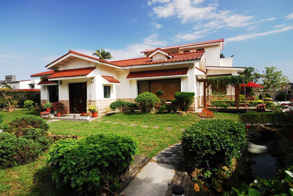 Happy Hill B&B Ji'an Dış mekan fotoğraf